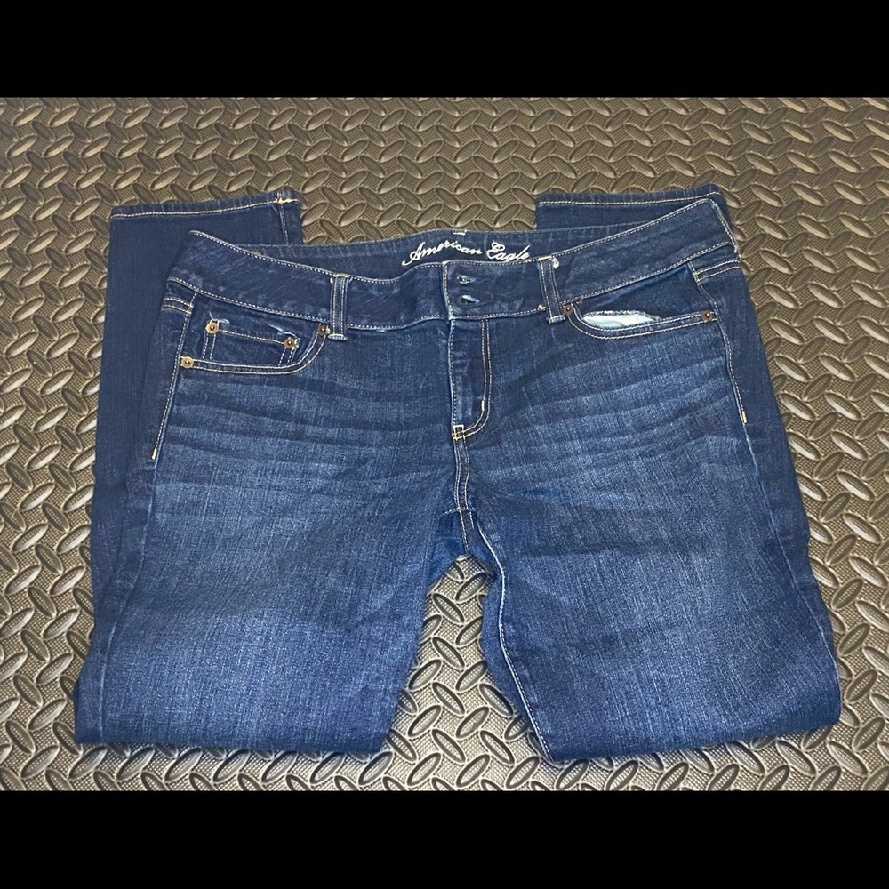 American Eagle Outfitters skinny jeans